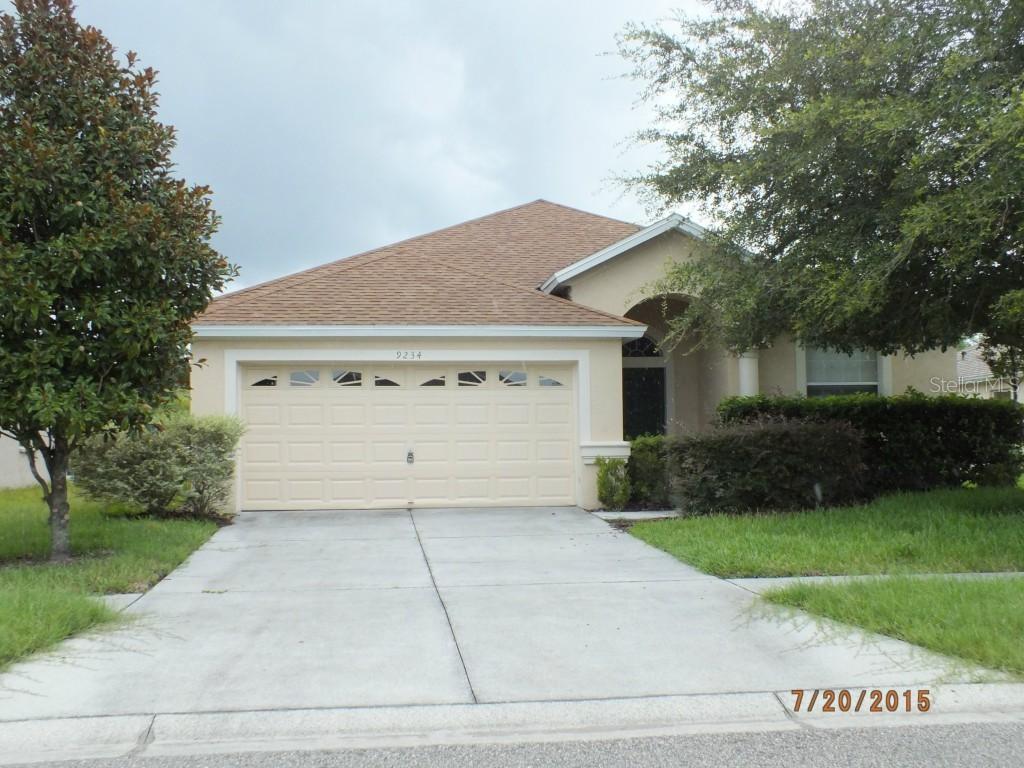 9234 Seeger Ln., Land O Lakes, FL 34638