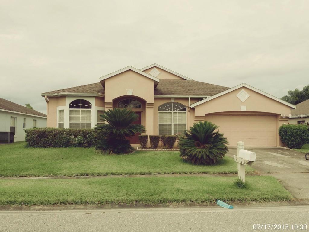 1711 Tangledvine Dr., Wesley Chapel, FL 33543