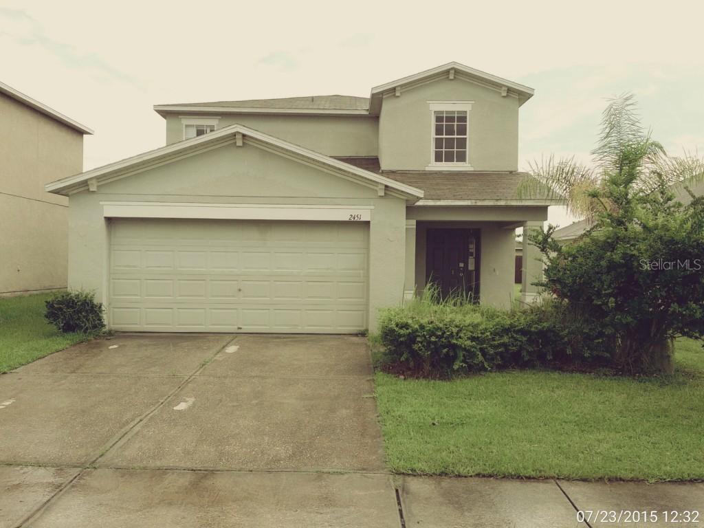 2451 Harrison Place Blvd., Lakeland, FL 33810