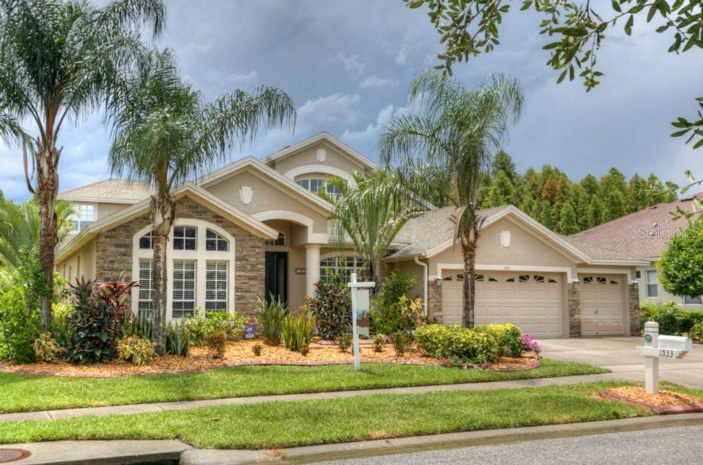 1533 Salmonberry St., Wesley Chapel, FL 33543