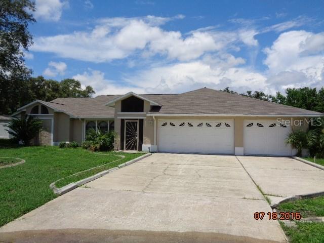 10139 Sleepy Willow Ct., Spring Hill, FL 34608