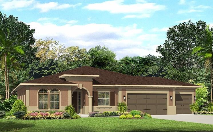 2606 Meadow Grange Ln., Lutz, FL 33559