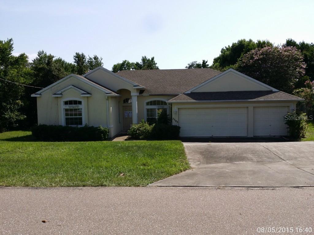 2383 Colusa Ln., Spring Hill, FL 34609