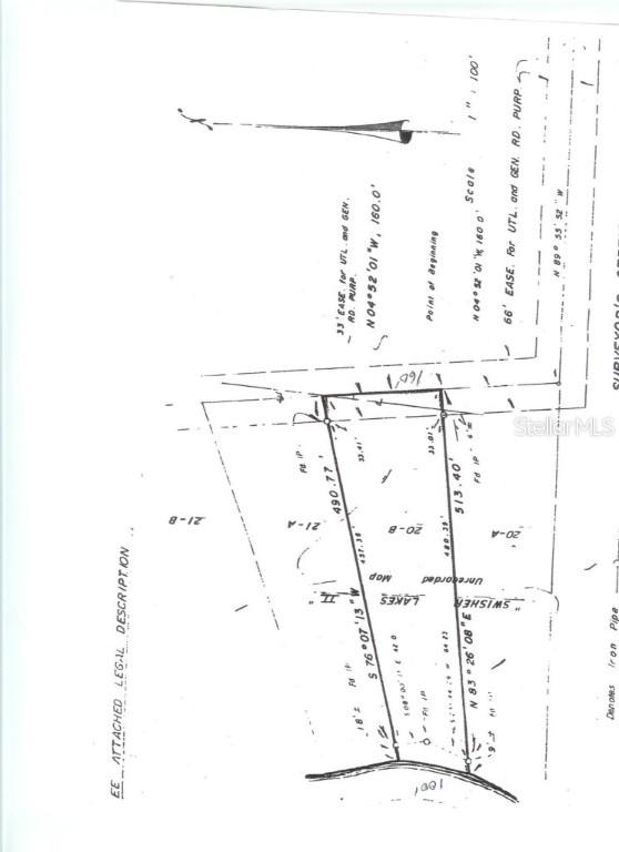 119 Deep Lake Dr., Melrose, FL 32666