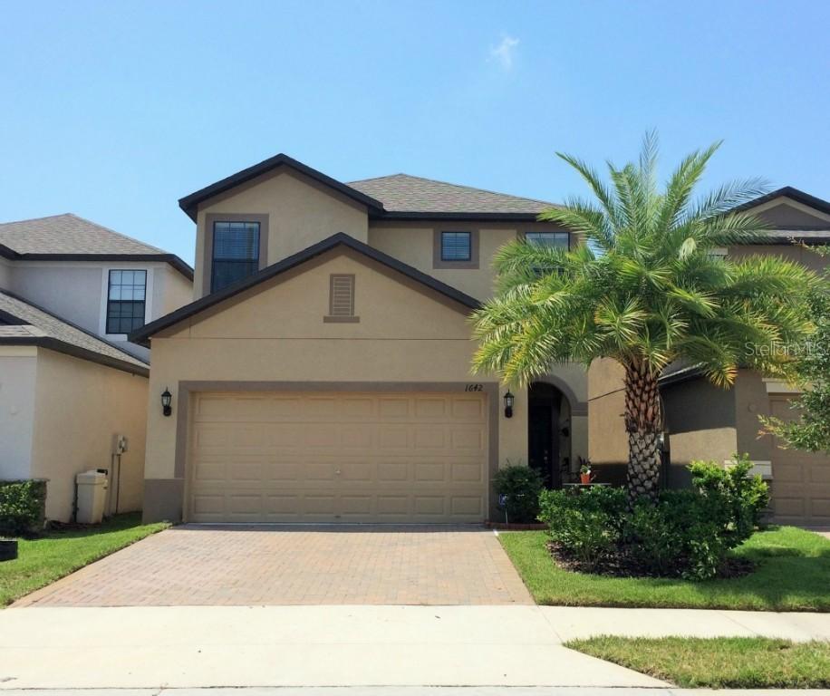 1642 Acadia Harbor Pl., Brandon, FL 33511