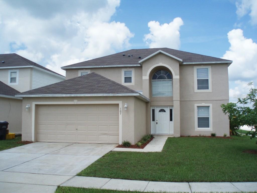 107 Whitby St., Davenport, FL 33897