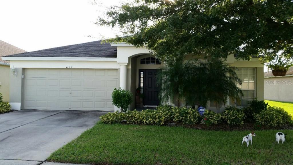 1106 Summer Breeze Dr., Brandon, FL 33511