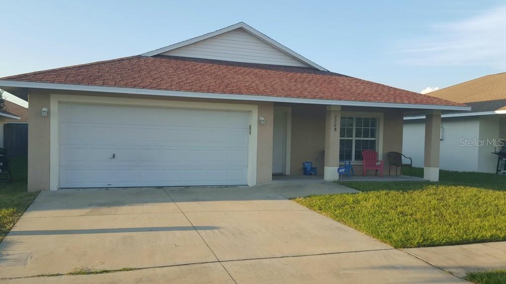 2208 Pleasure Run Dr., Ruskin, FL 33570