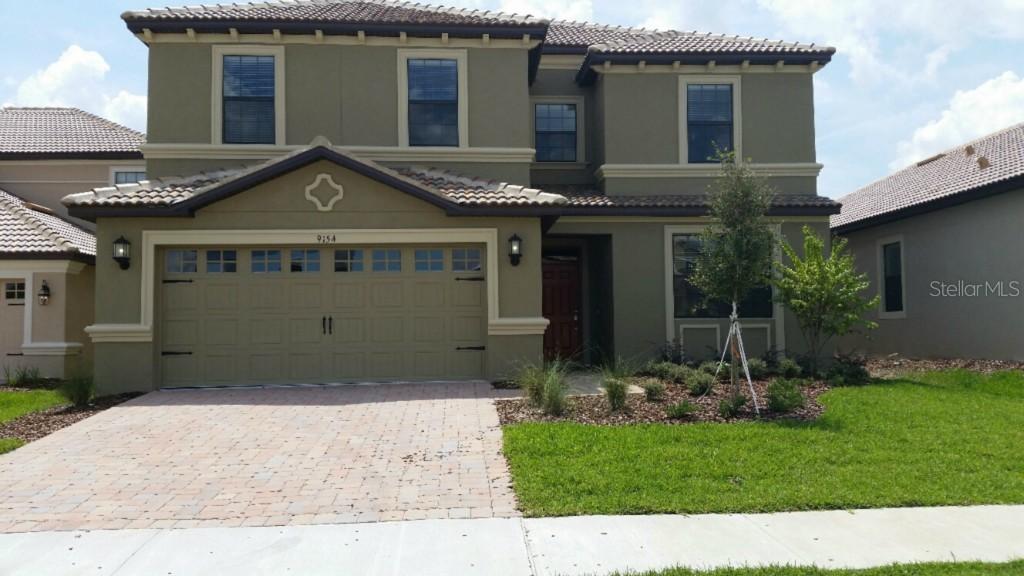 9154 Scramble Dr., Championsgate, FL 33896
