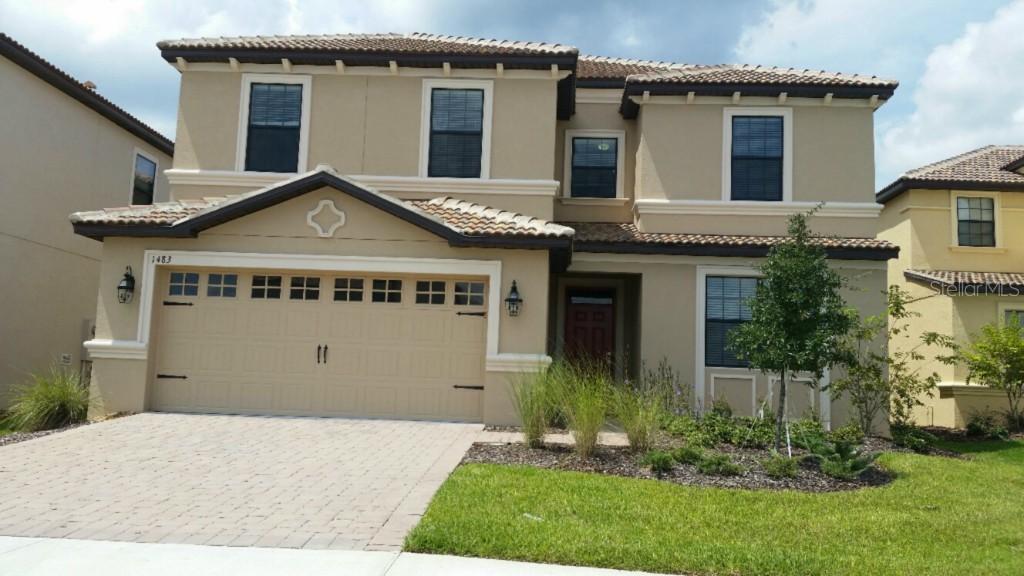 1483 Rolling Fairway Dr., Championsgate, FL 33896