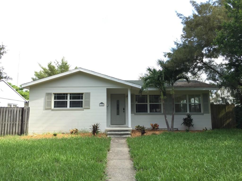 [Address Hidden by Seller], St Petersburg, FL 33702