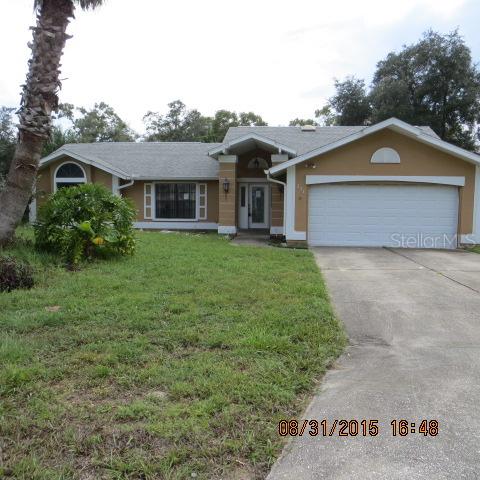 231 Dan River Dr., Spring Hill, FL 34606
