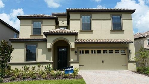 1497 Rolling Fairway Dr., Davenport, FL 33896