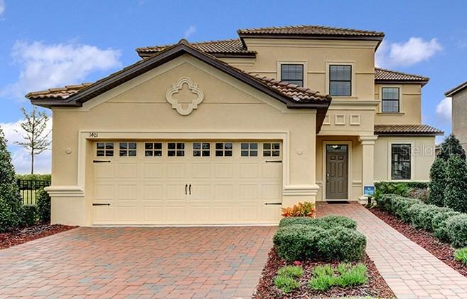 1495 Rolling Fairways Dr., Championsgate, FL 33896