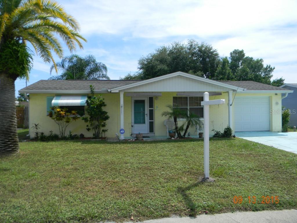 1036 Viking Dr., Holiday, FL 34691