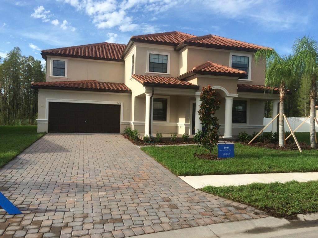 19479 Umberland Pl., Land O Lakes, FL 34638