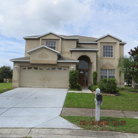 4670 Sheringham Ct., Spring Hill, FL 34609