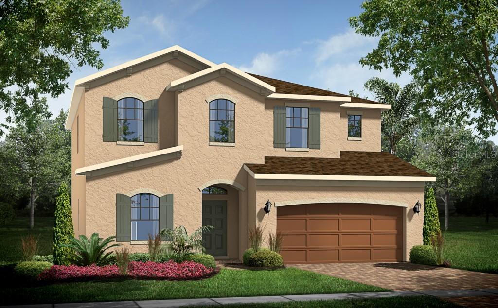 2535 Rustic Oak Ln., Ocoee, FL 34761
