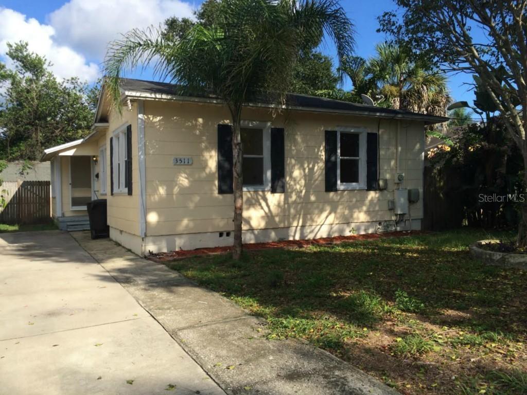 3511 21st St., St Petersburg, FL 33713