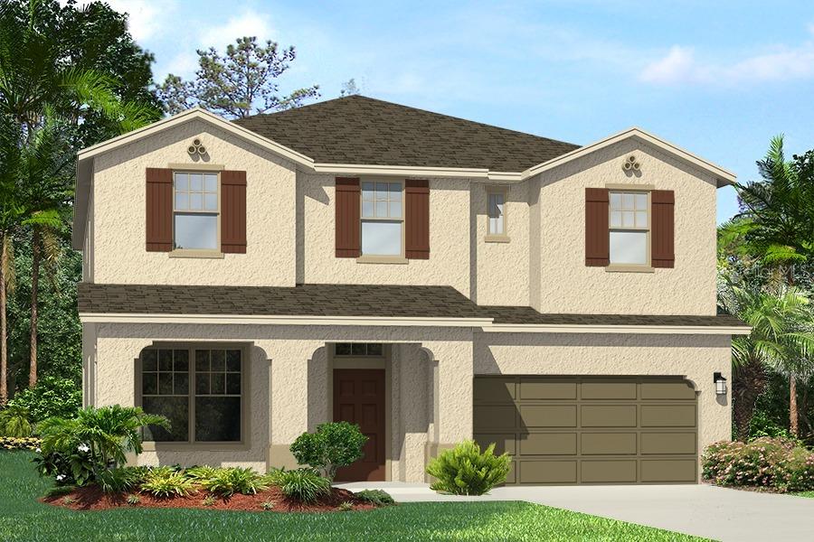 27415 Cayenne Ln., Wesley Chapel, FL 33544