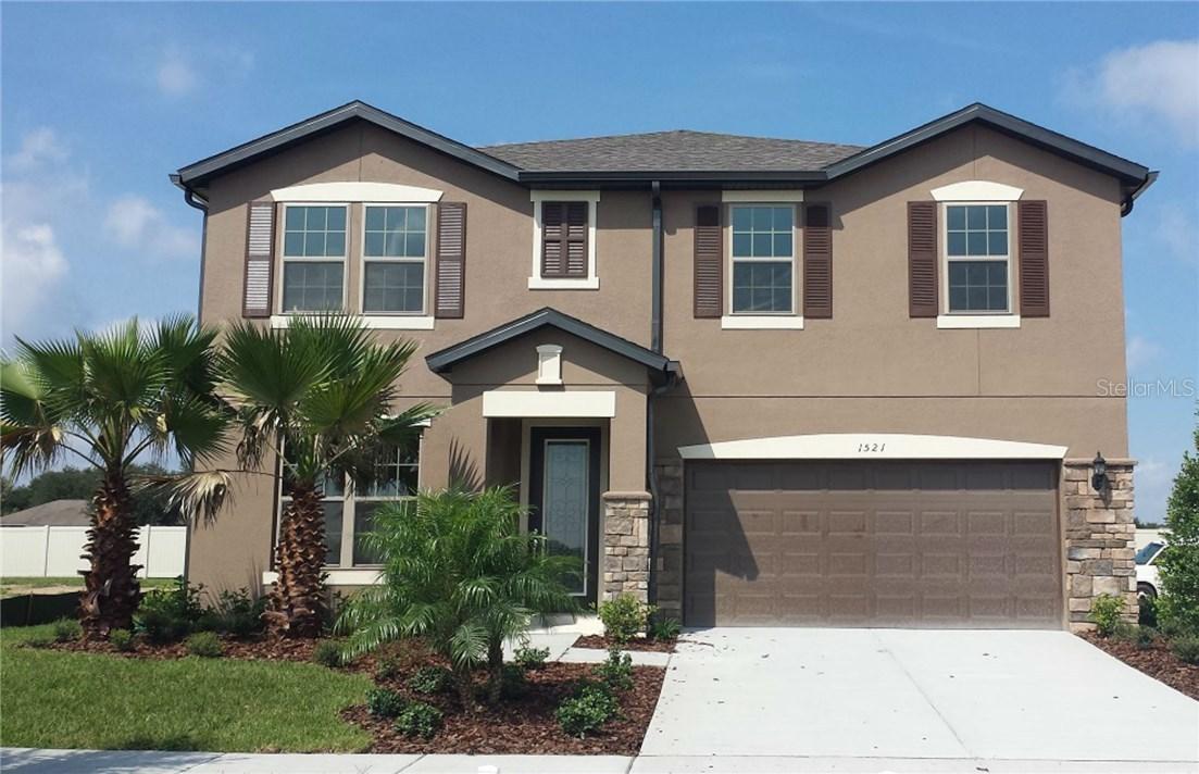 1521 Glen Alpine Pl., Valrico, FL 33594