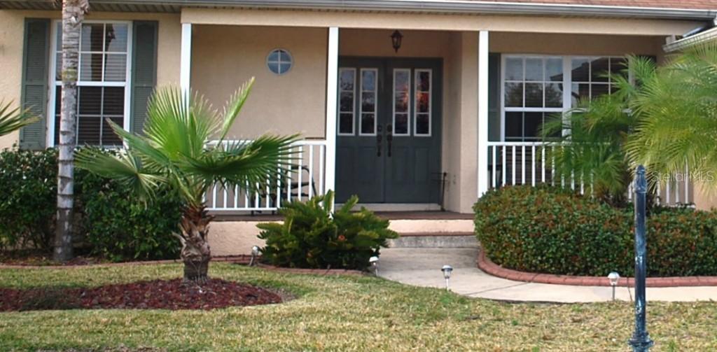 1412 Crazy Horse Dr., Lutz, FL 33559