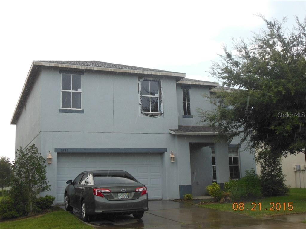 9547 Nathaniel Ln., Land O Lakes, FL 34638