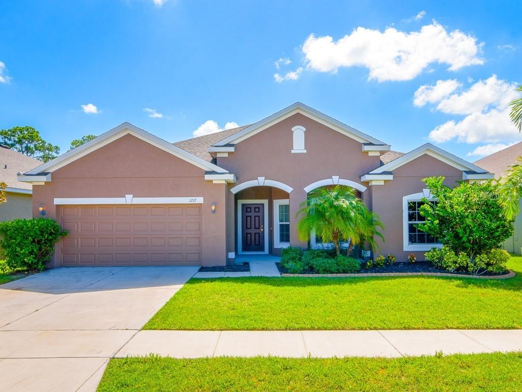 1217 Parker Den Dr., Ruskin, FL 33570