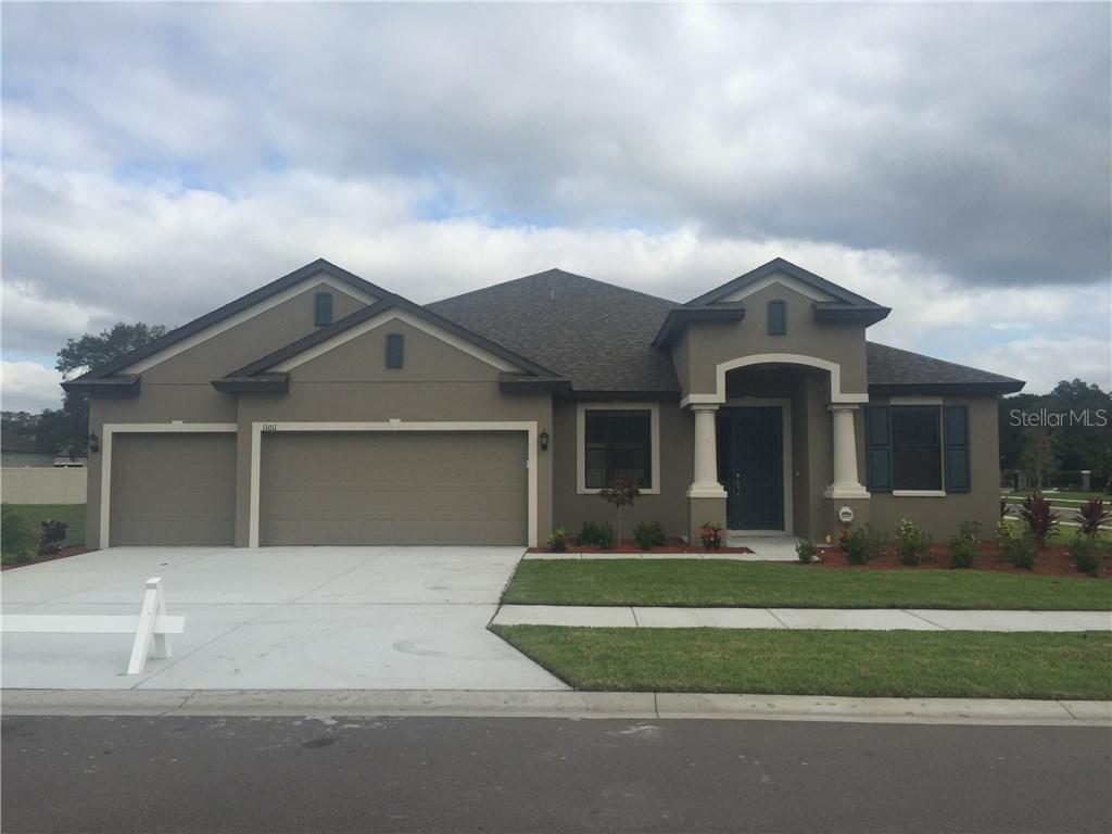 11011 Brahman Ranch Cir., Riverview, FL 33578