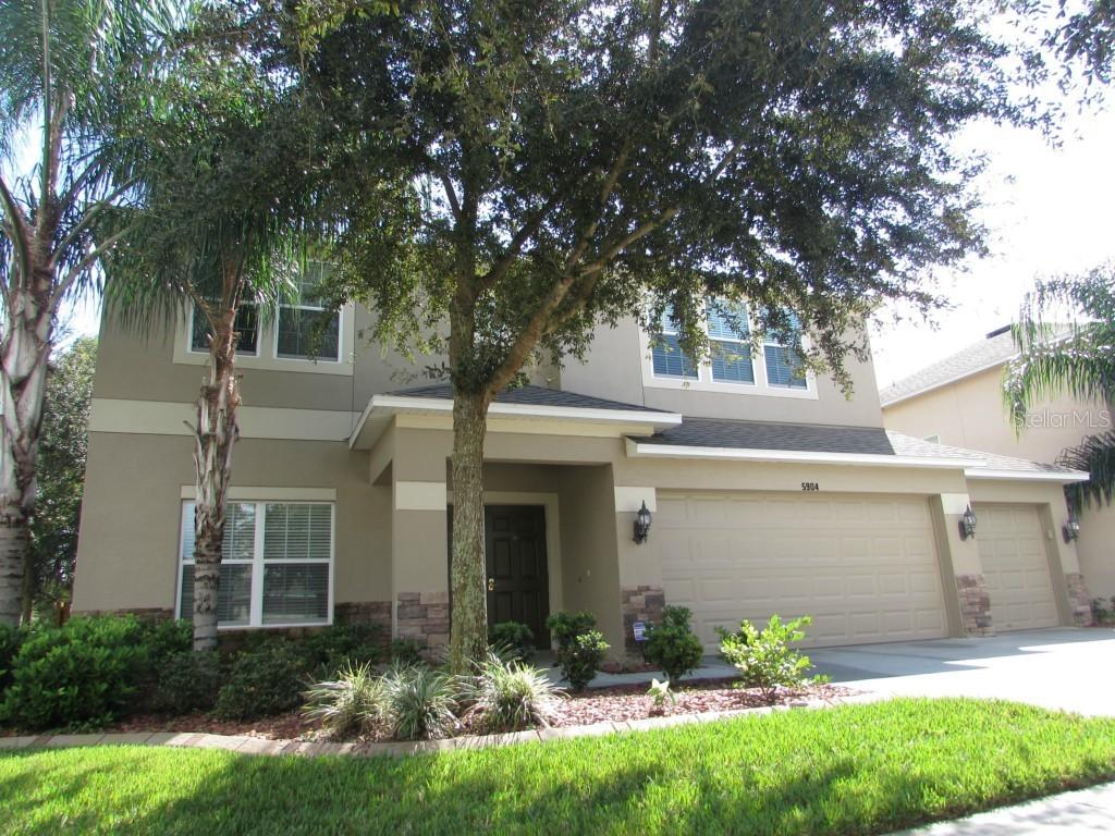 5904 Lilac Lake Dr., Riverview, FL 33578
