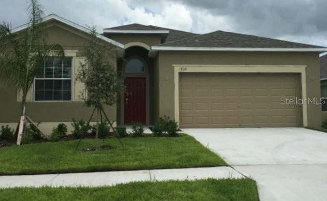 1705 Oak Pond St., Ruskin, FL 33570