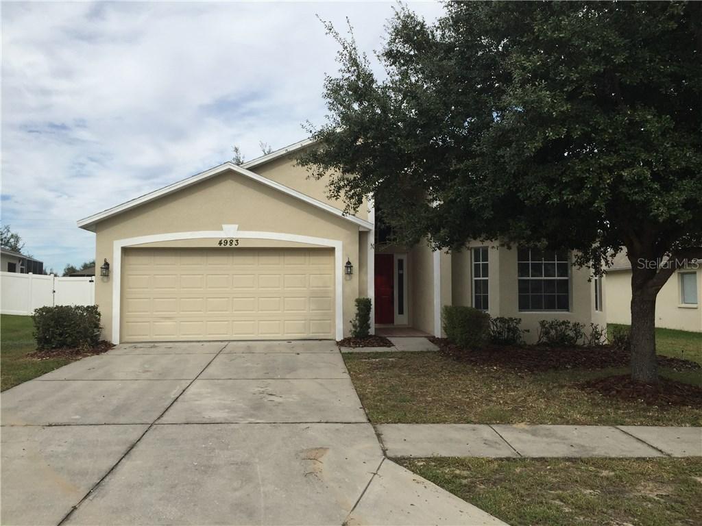4983 Glenburne Dr., Spring Hill, FL 34609