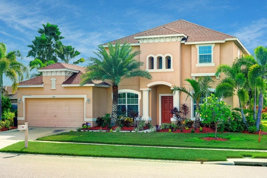 706 York Dale Dr., Ruskin, FL 33570