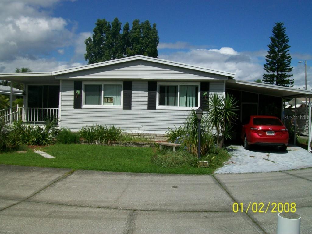 1710 7th Street #LOT #50, Ruskin, FL 33570