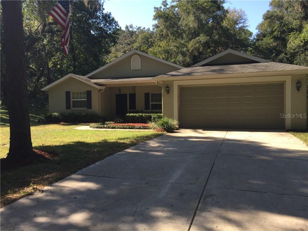 23183 Whitman Rd., Brooksville, FL 34601