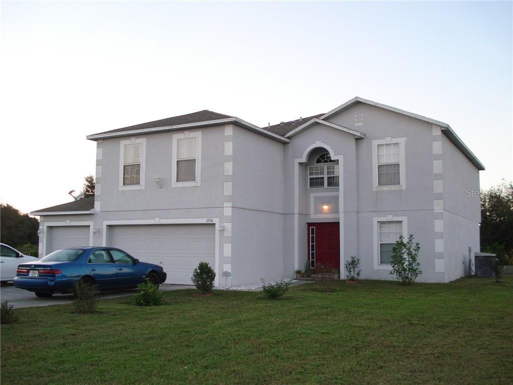 2510 Derby Glen Dr., Lutz, FL 33559