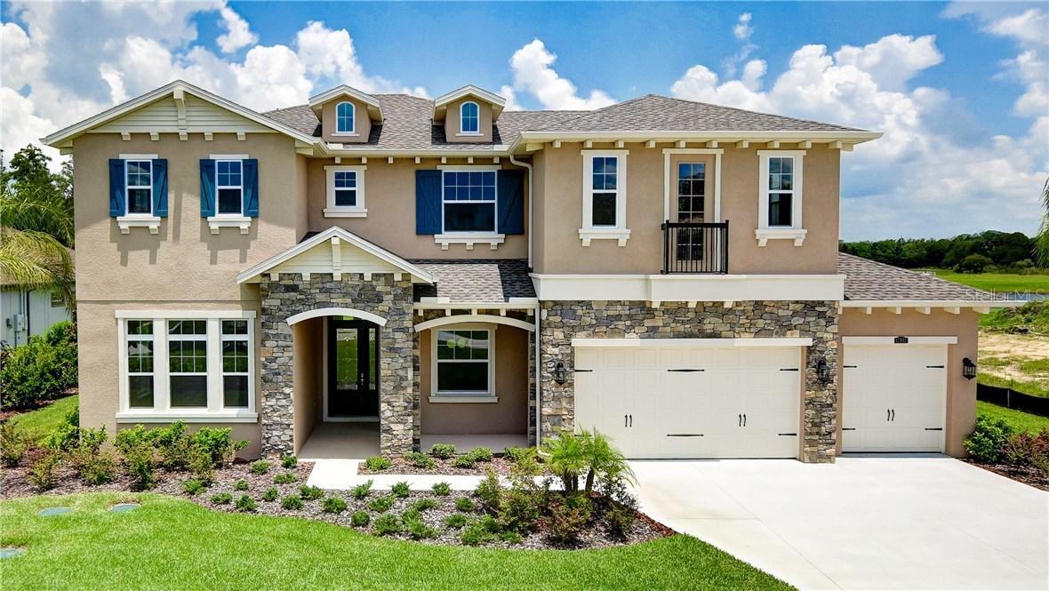 17917 Bramshot Pl., Lutz, FL 33559