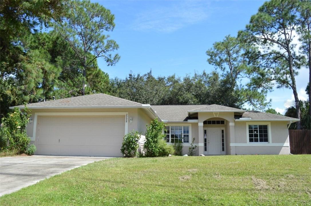 2798 Denicke St., North Port, FL 34286