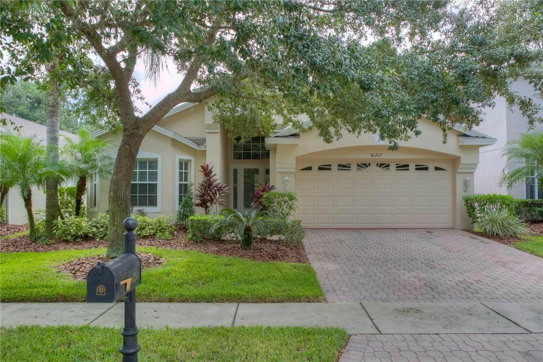 16207 Nottingham Park Way, Tampa, FL 33647