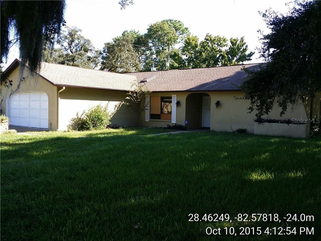 8388 Dorsey St., Spring Hill, FL 34608