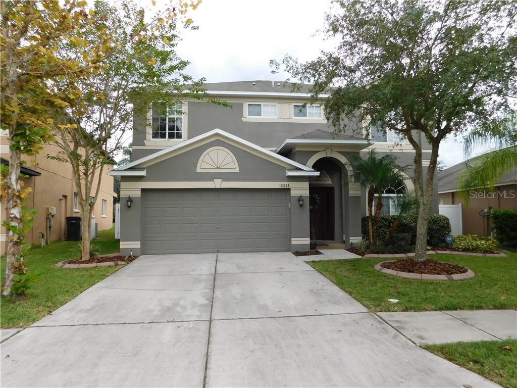 18209 Sandy Pointe Dr., Tampa, FL 33647