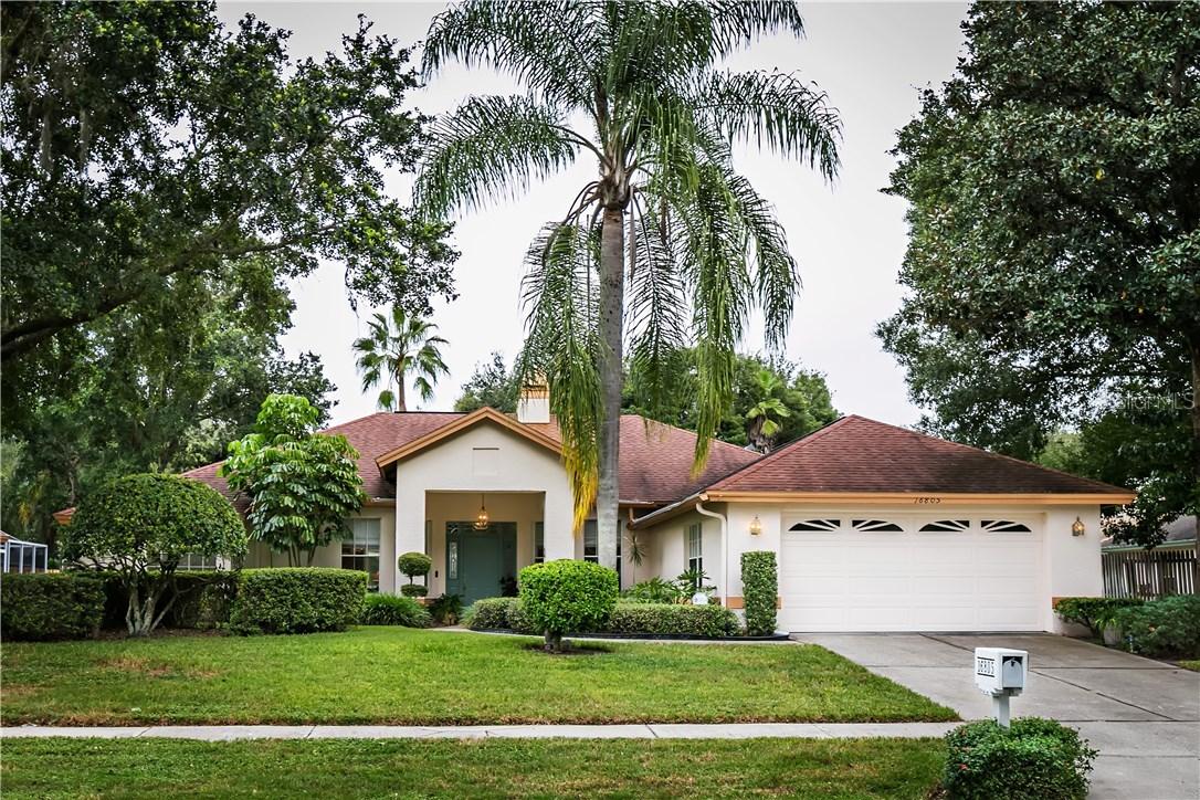 16805 Woburn Ln., Lutz, FL 33549