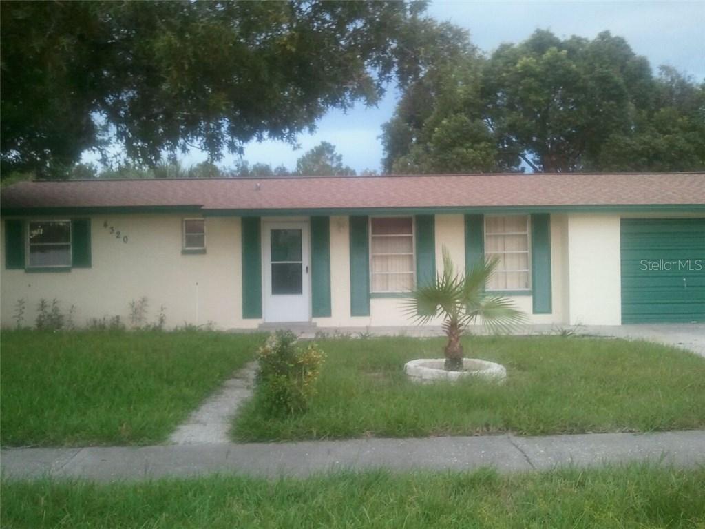 4320 Peacock Rd., Spring Hill, FL 34608