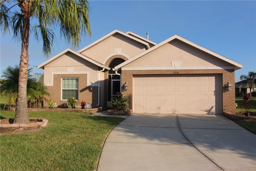 1234 Atticus Ct., Wesley Chapel, FL 33543