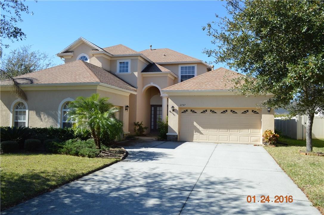2747 Blueslate Ct., Land O Lakes, FL 34638