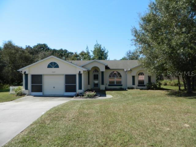 1327 Bishop Rd., Spring Hill, FL 34608