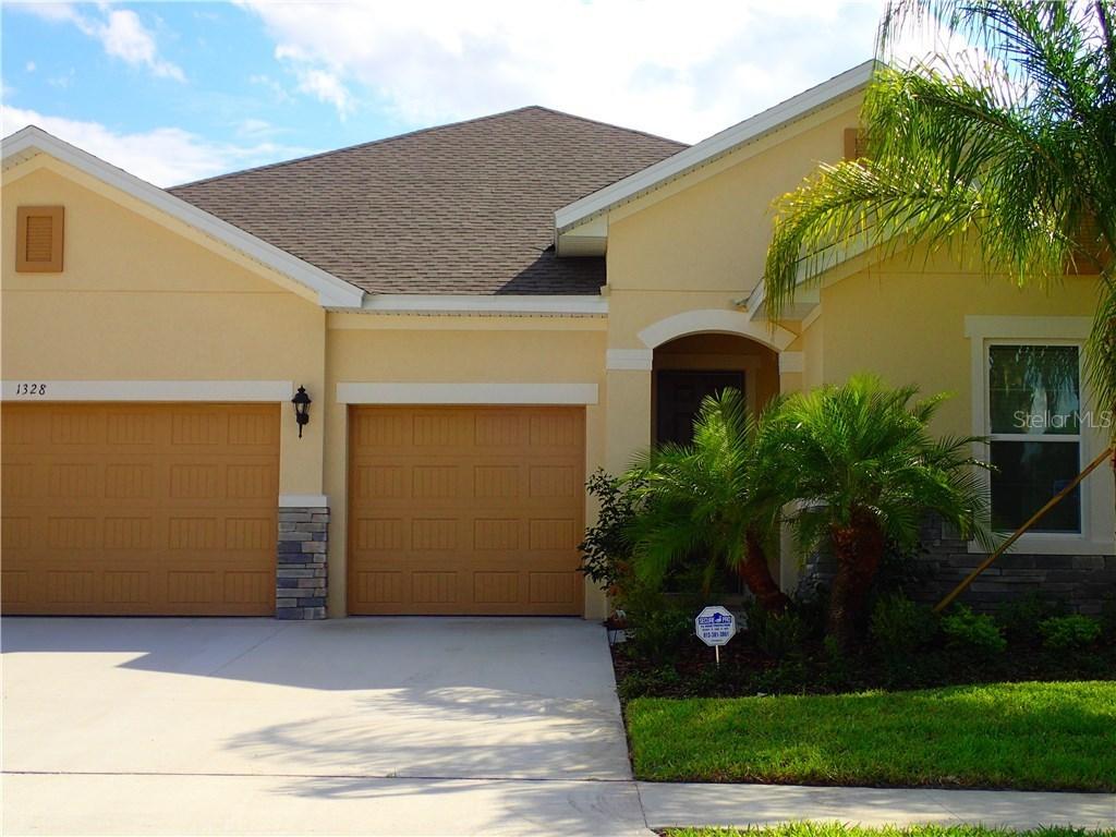 1328 Cadence Ct., Brandon, FL 33511