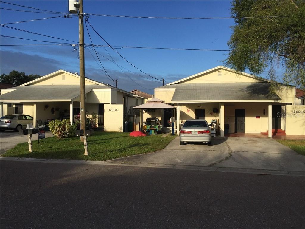 6605 & 6607 S Faul St. #AB, Tampa, FL 33616