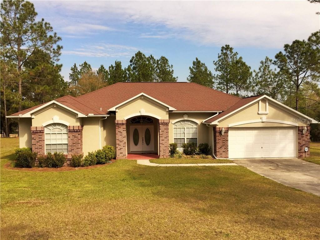 2167 Virginia Lee Cir., Brooksville, FL 34602