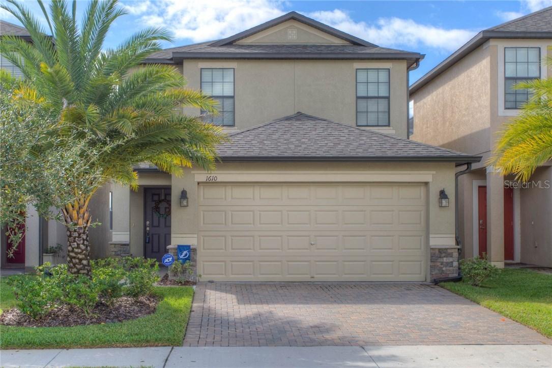 1610 Acadia Harbor Pl., Brandon, FL 33511